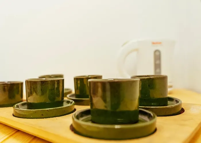 Old Town - Historic Area Lägenhet Bukarest