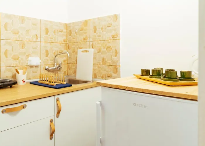 Old Town - Historic Area Bukarest