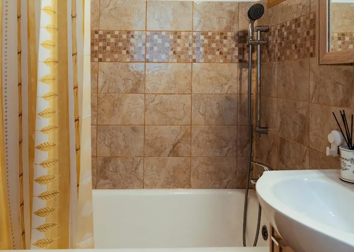 Old Town - Historic Area Lägenhet *