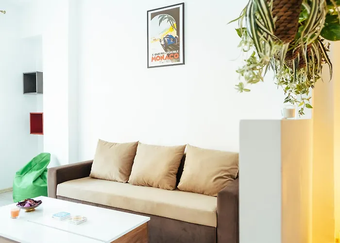 Old Town - Historic Area * Bukarest