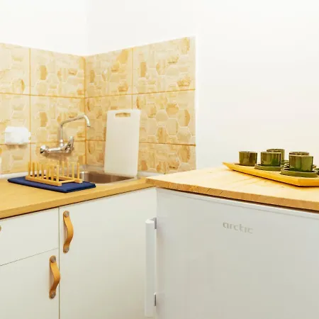 Old Town - Historic Area 布加勒斯特