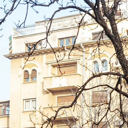 Old Town - Historic Area Apartment Bucharest