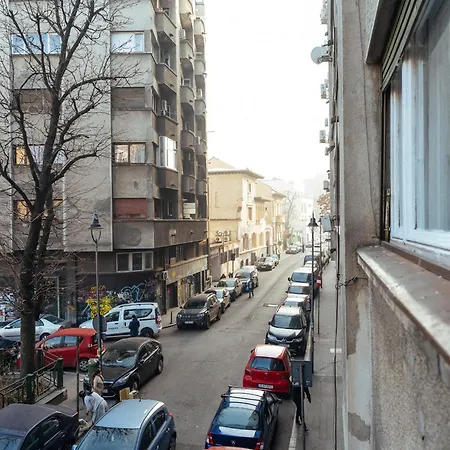 Old Town - Historic Area Apartamento *