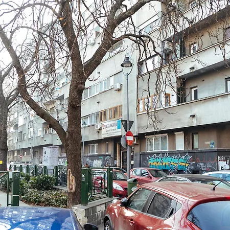 Old Town - Historic Area 公寓 布加勒斯特