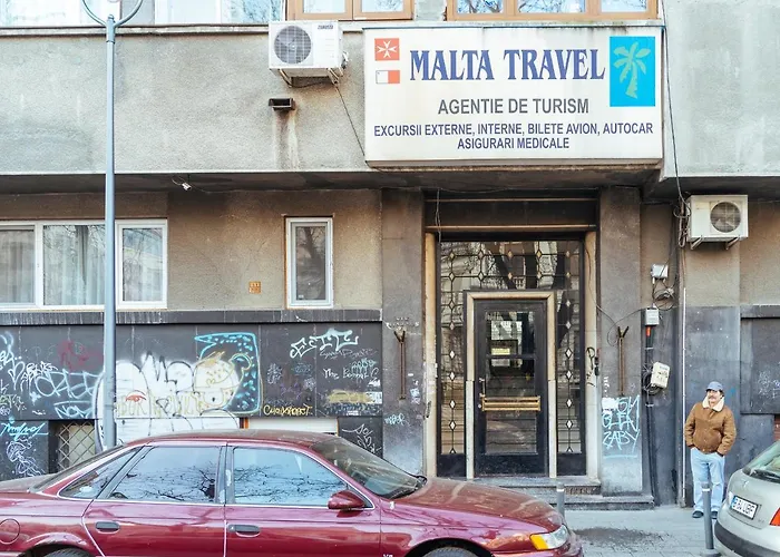 Apartman Old Town - Historic Area Bukarest