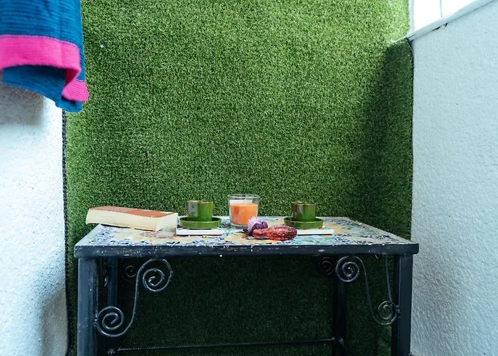 Old Town - Historic Area Apartamento *