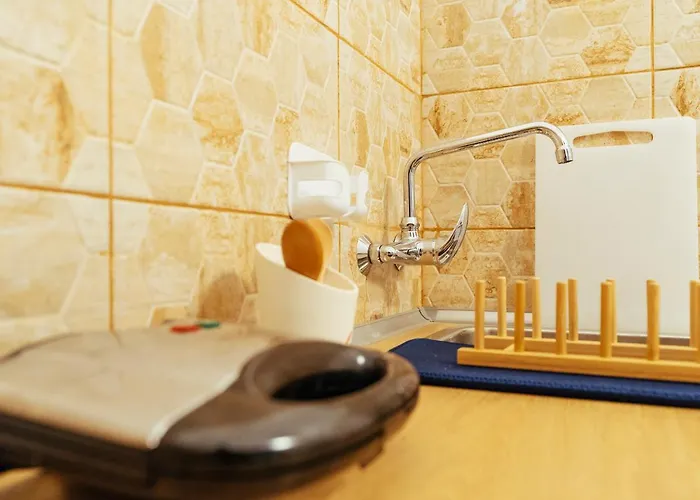 Apartamento Old Town - Historic Area *