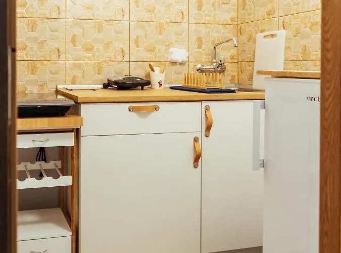 Apartamento Old Town - Historic Area *