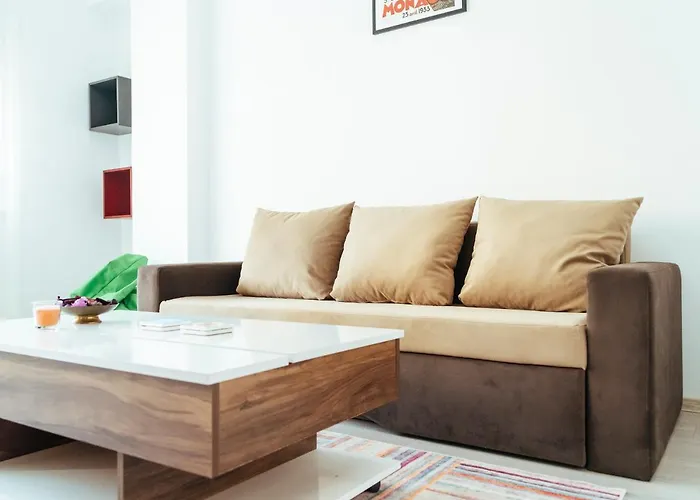 Apartman Old Town - Historic Area *