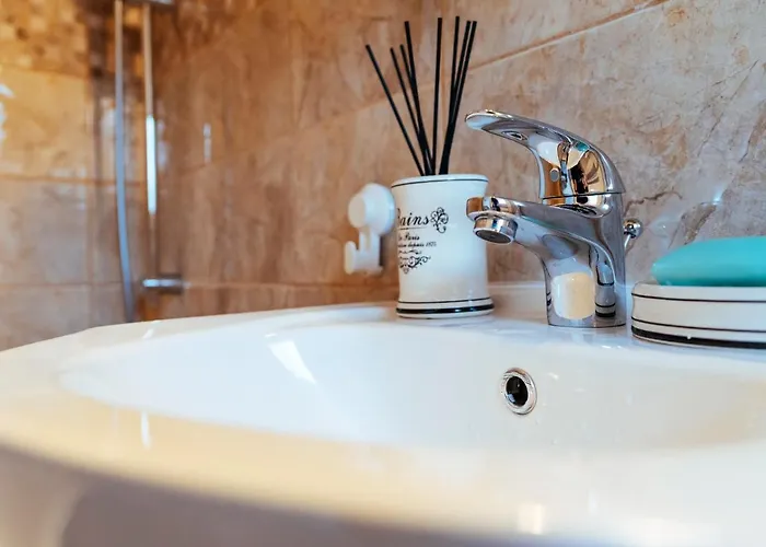 Old Town - Historic Area Apartman Bukarest