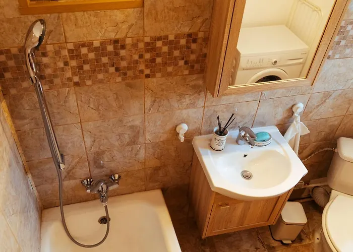 Apartamento Old Town - Historic Area