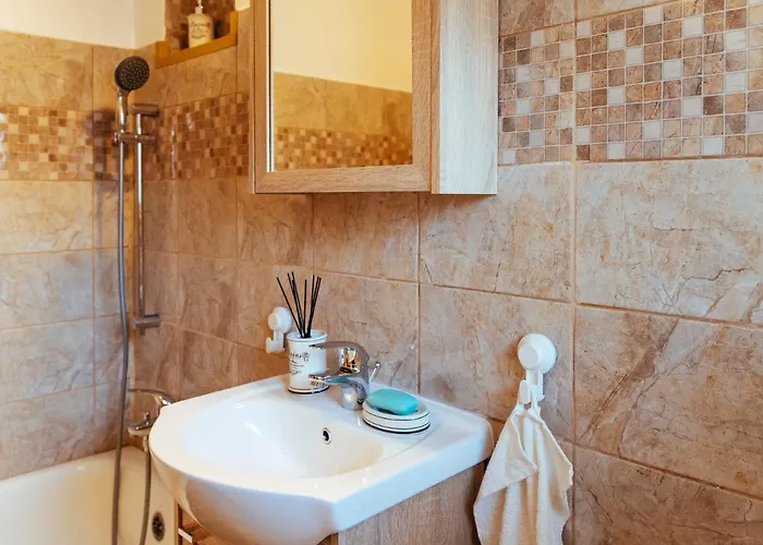 Old Town - Historic Area Apartman *