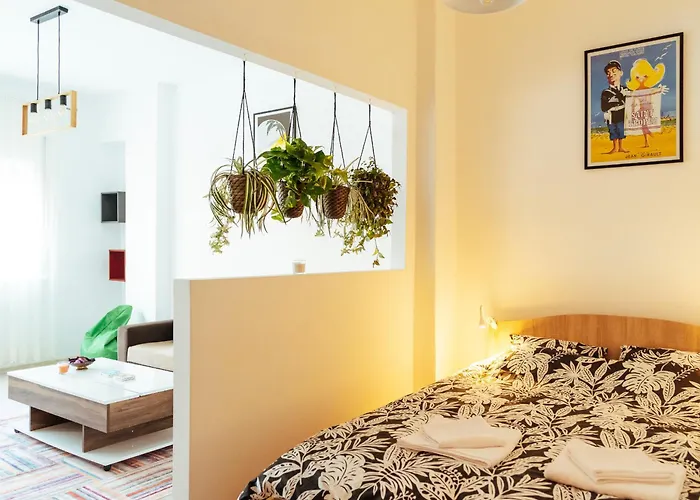 Old Town - Historic Area Bucareste