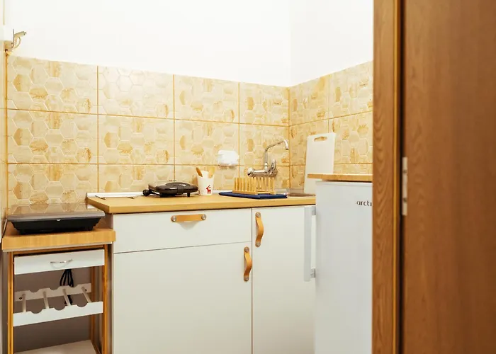 Old Town - Historic Area Apartamento *