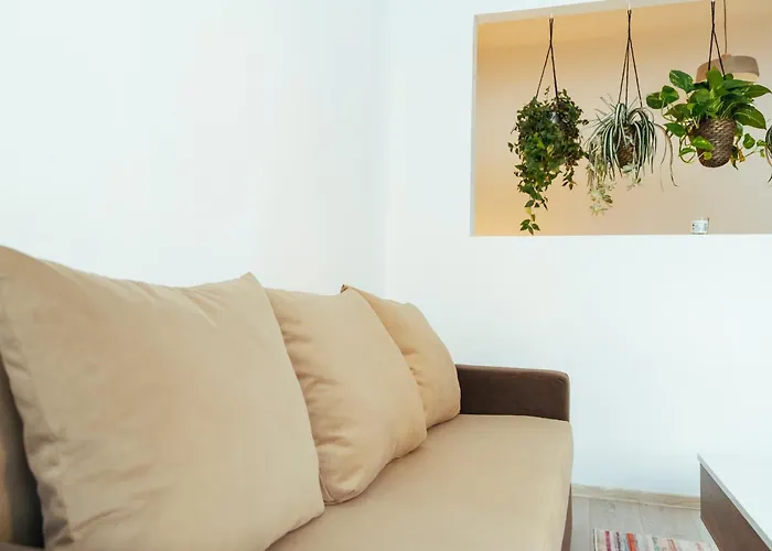 Apartman Old Town - Historic Area Bukarest