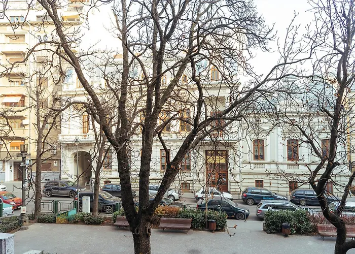 Old Town - Historic Area Apartman