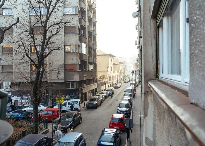 Old Town - Historic Area Apartamento *