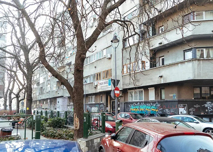 Old Town - Historic Area Apartamento Bucareste