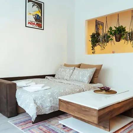 Old Town - Historic Area Bucharest